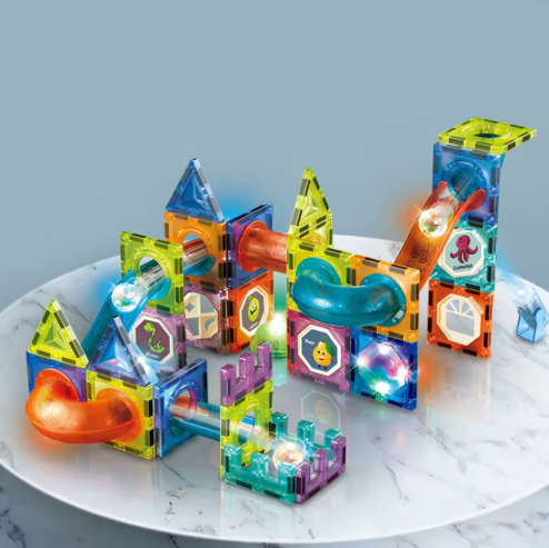 bricolage assembler des blocs de construction