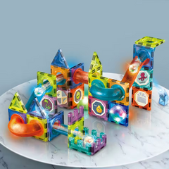 bricolage assembler des blocs de construction