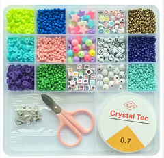 Bracelet jouet en perles pour enfants