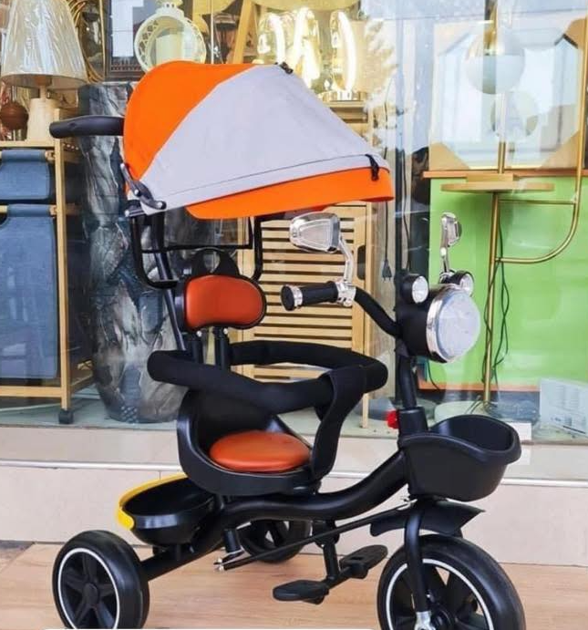 Tricycle Évolutif 3 Roues