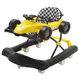 Trotteur - Trotteur avec fonction bascule - Trotteur - Jaune