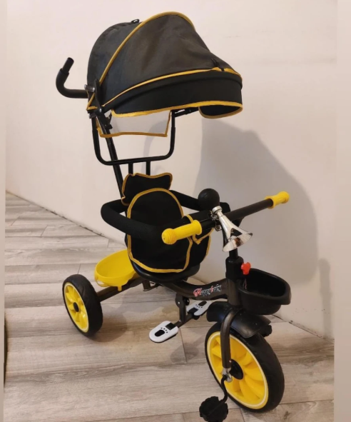 Tricycle à Main Multifonctionnel