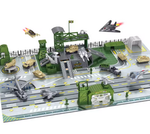 Jouet Militaire Action