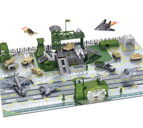 Jouet Militaire Action