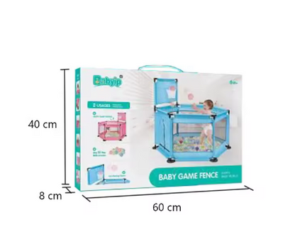 Piscine de balles pour enfants