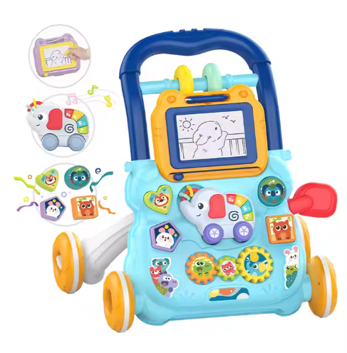 Trotteur Marcheur Musical éducatif