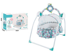 Berceau Électrique pour Bébé avec Télécommande Intelligente