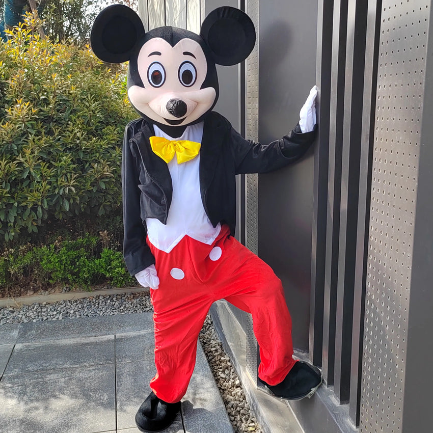 mascotte mickey mouse
