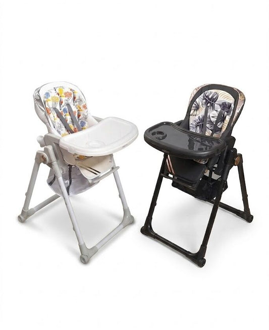 Chaise haute bébé évolutive