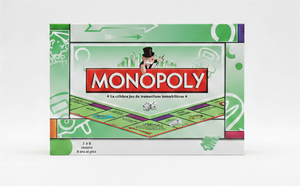 Monopoly classique – Jeux de société