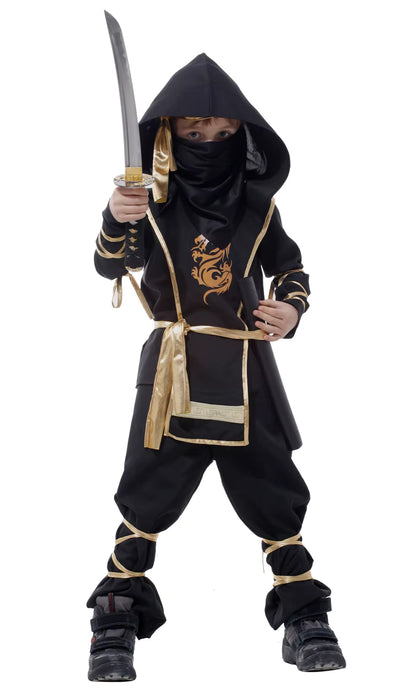Déguisement Ninja Dragon Enfant
