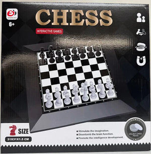 Jouets éducatifs jeu de société enfants jeu d'échecs et de dames jeu familial