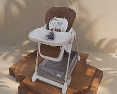 chaise haute Burbay