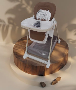 Chaise haute Burbay