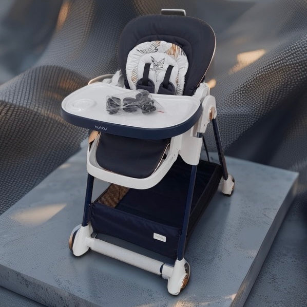 chaise haute Burbay