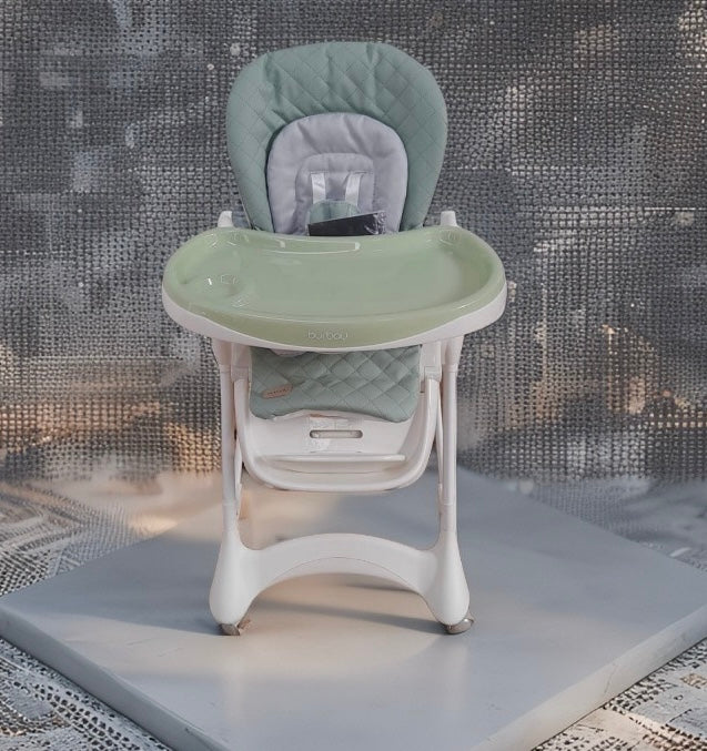 Chaise haute Burbay