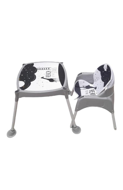 Meilleure chaise d'alimentation pour bébé, chaise haute d'alimentation pour bébé. GUIMO