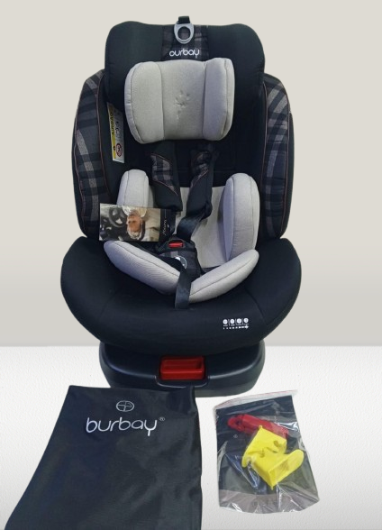 Siège Auto Burbay