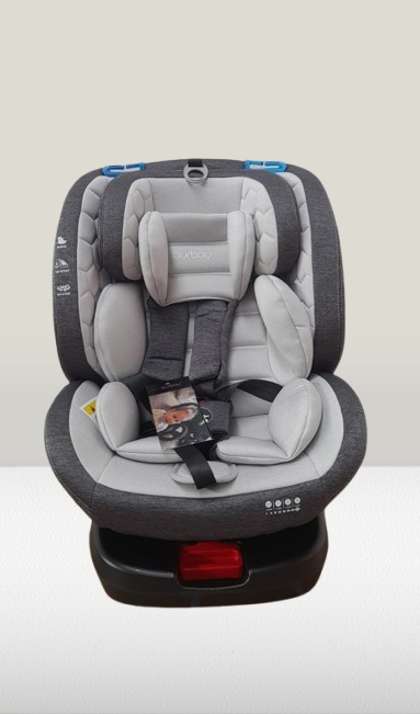 Siège Auto Burbay  Isofix