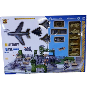 Jouet Militaire Action