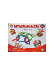 Jeu de construction magnétique / Aimant / Jouets éducatifs / Jeu de construction / Pour enfants