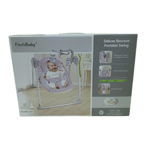 Balancelle pour bébé Fitch Baby