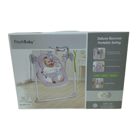 Balancelle pour bébé Fitch Baby