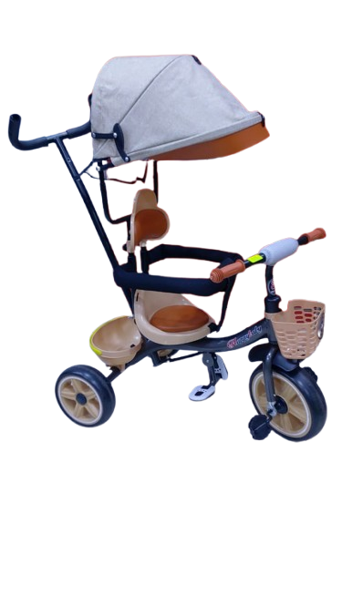 Vélo Tricycle 3 Roues pour Enfant