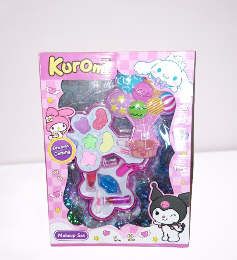 Cosmétiques pour enfants Anime Kuromi