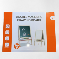 Tableau magnétique double face