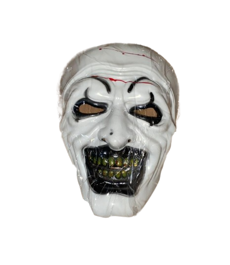 Masque de clown