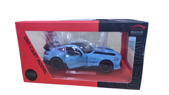 voiture Luxury in Miniature: Premium Mercedes Benz Diecast Toy Car  (Blue)