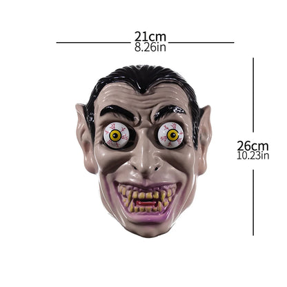 Masque Halloween vampire