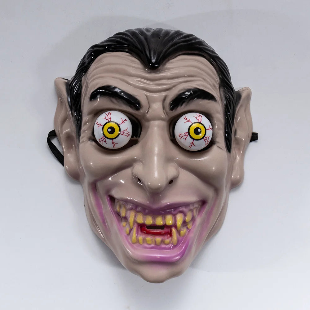 Masque Halloween vampire