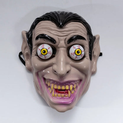 Masque Halloween vampire