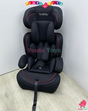 SIÈGE AUTO "BURBAY" NOIR