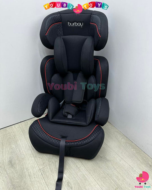 SIÈGE AUTO "BURBAY" NOIR