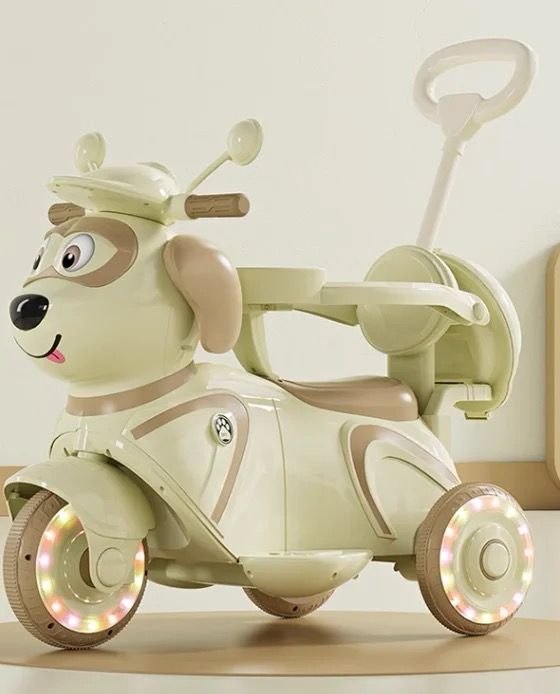 Moto pour les enfants 😍 ELECTRIQUE