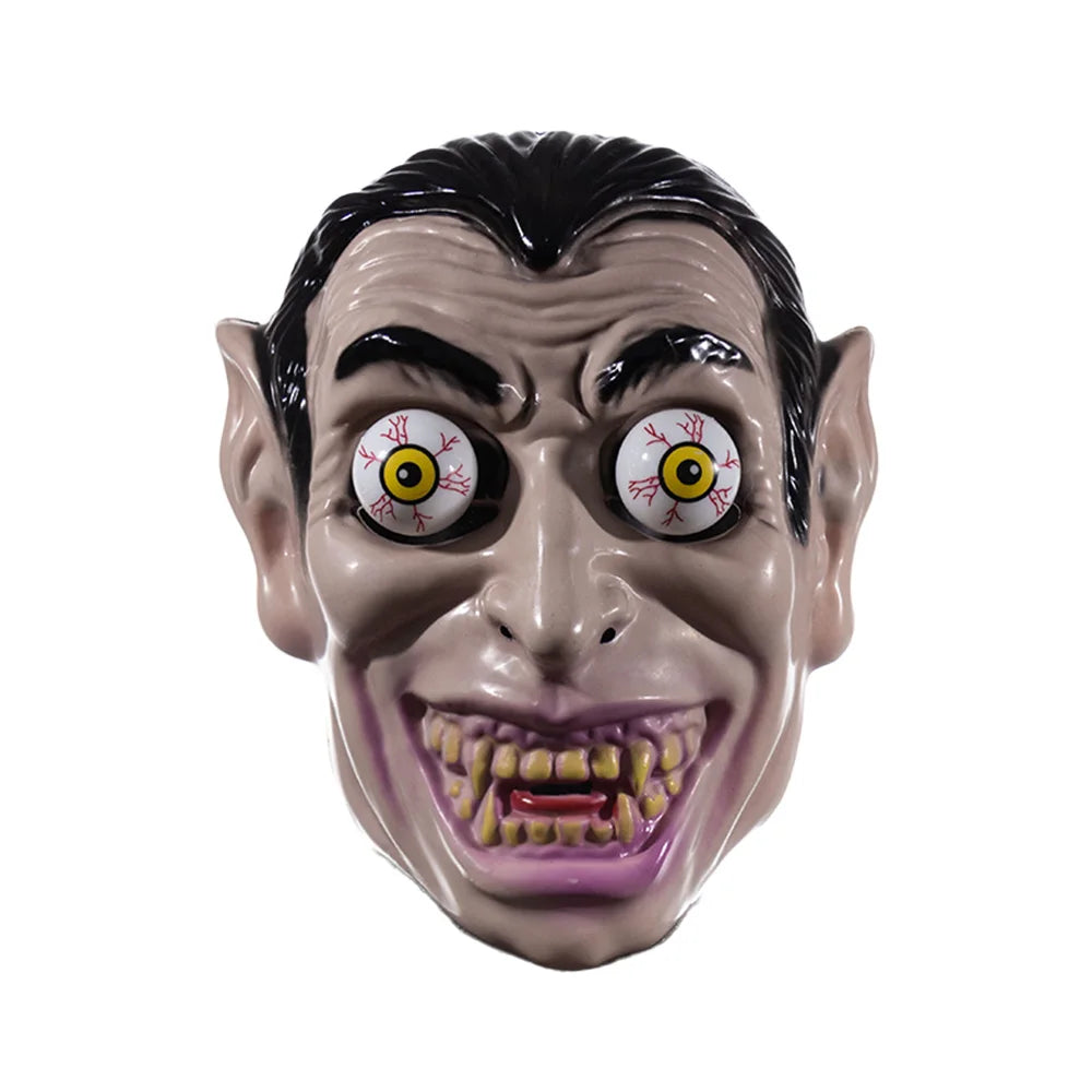 Masque Halloween vampire
