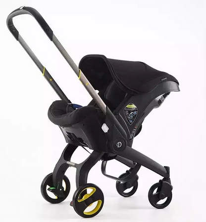 Poussette pour bébé Siège d'auto Berceau pour bébé