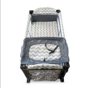 Lit bébé Cododo Parc 3 en 1 – BURBAY