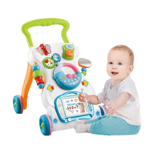 Trotteur musical Multifonctionnel