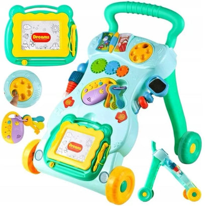 Trotteur multifonction 3 en 1 – Huanger