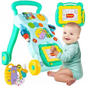 Trotteur multifonction 3 en 1 – Huanger