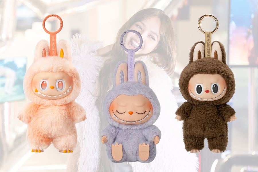Labubu Exclusif chez Youbi Toys
