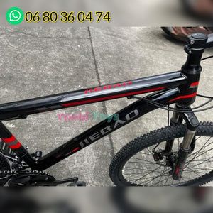 VELO JIEBAO N 26 ROUGE
