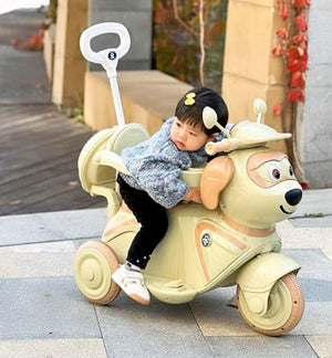 Moto pour les enfants 😍 ELECTRIQUE