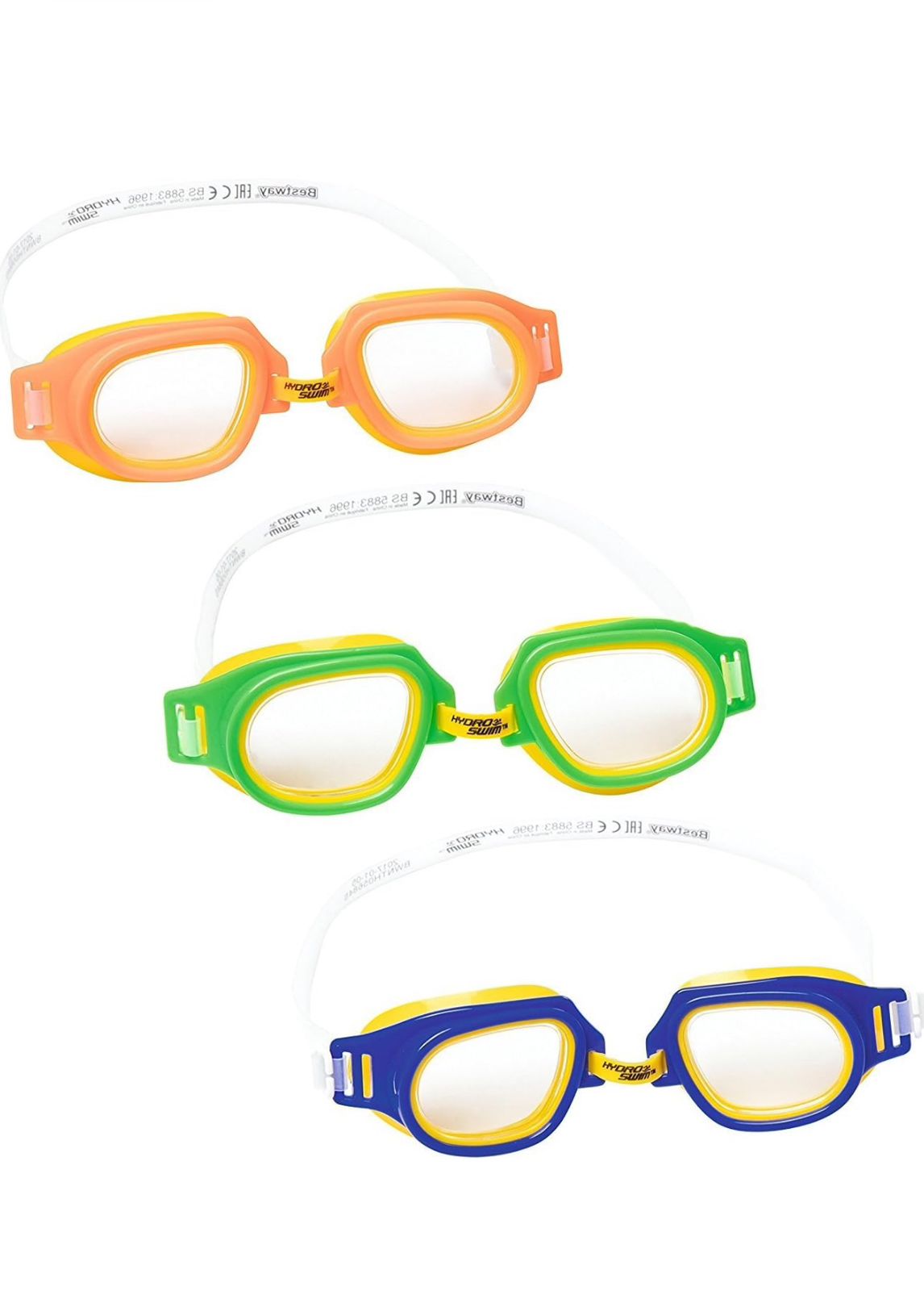 Bestway 21003 Pro Sport Champion de Natation