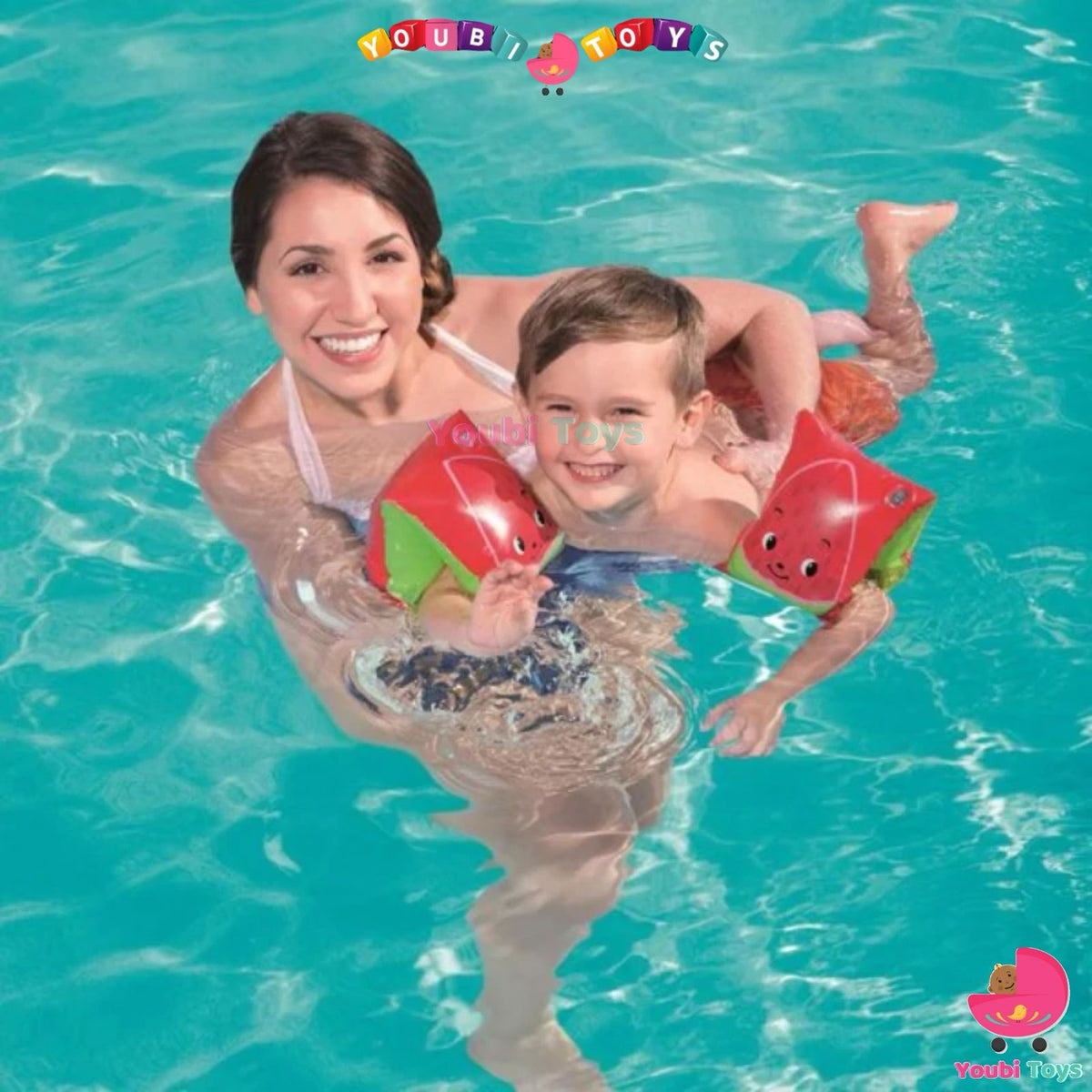 Bracelets de Bras Fruitastic Bestway pour Enfants