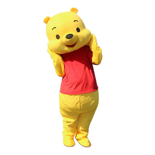 MASCOTTE WINNIE